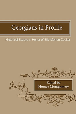 【预售】Georgians in Profile: Historical Essays in Honor of