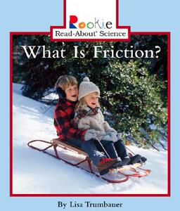 【预售】What Is Friction?