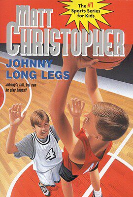 【预售】Johnny Long Legs