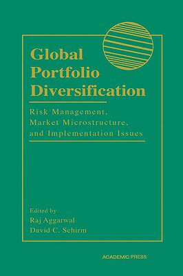【预售】Global Portfolio Diversification: Risk Management