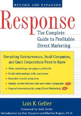 【预售】Response: The Complete Guide to Profitable Direct