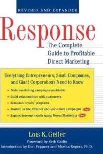The Complete Guide Profitable Response Direct 预售