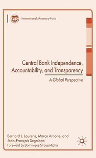 预售 Bank Central and Independence Accountability