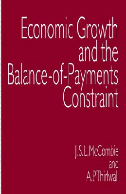 【预售】Economic Growth and the Balance of Payments