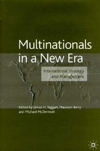 【预售】Multinationals in a New Era: International Strategy