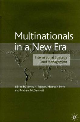 【预售】Multinationals in a New Era: International Strategy