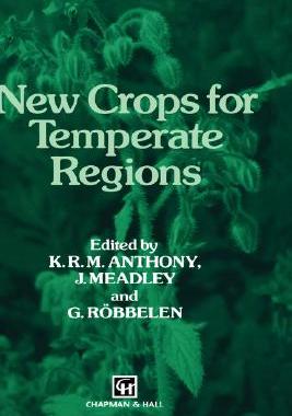 【预售】New Crops for Temperate Regions