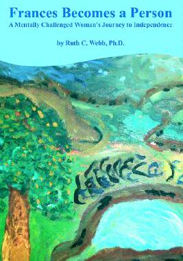 【预售】Frances Becomes a Person: A Mentally Challenged