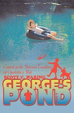 【预售】George's Pond: Created in the Beloved Tradition of