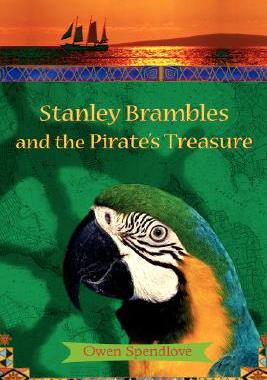 【预售】Stanley Brambles and the Pirate's Treasure