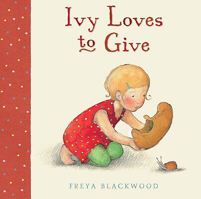 【预售】Ivy Loves to Give