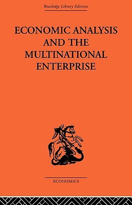 【预售】Economic Analysis and the Multinational Enterprise