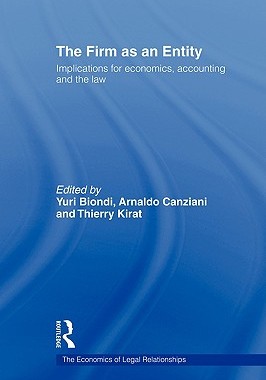 【预售】The Firm as an Entity