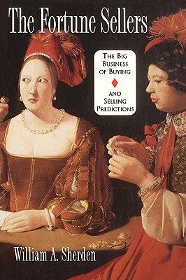 【预售】the fortune sellers: the big business of buying and