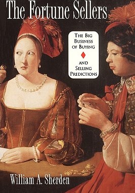 【预售】The Fortune Sellers: The Big Business Of Buying And