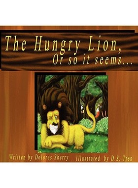 【预售】Hungry Lion or So It Seems