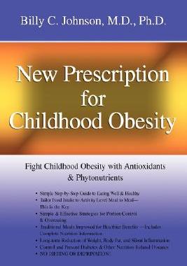 【预售】New Prescription for Childhood Obesity: Fight