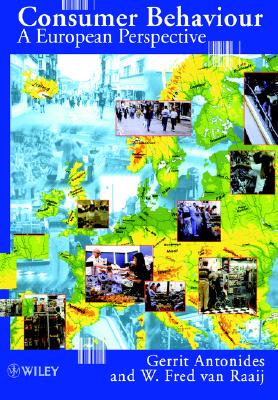 【预售】Consumer Behaviour - A European Perspective (Paper