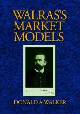 【预售】Walras's Market Models