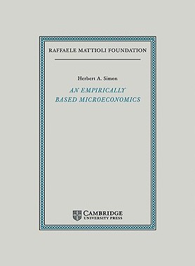 【预售】An Empirically-Based Microeconomics