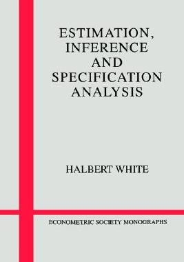 【预售】Estimation, Inference and Specification Analysis