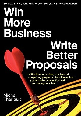 【预售】Win More Business - Write Better Proposals