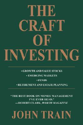 【预售】The Craft of Investing: Growth and Value Stocks *