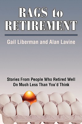 【预售】Rags to Retirement: Stories from People Who Retired
