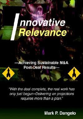 【预售】Innovative Relevance: --Achieving Sustainable M&A