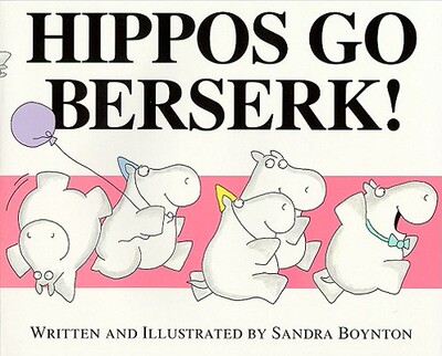 【预售】Hippos Go Berserk!