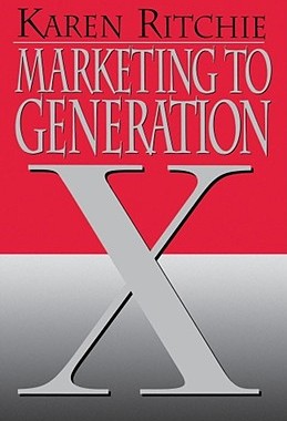 【预售】Marketing to Generation X