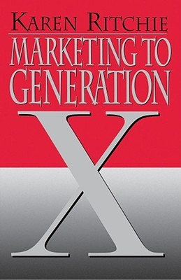【预售】Marketing to Generation X