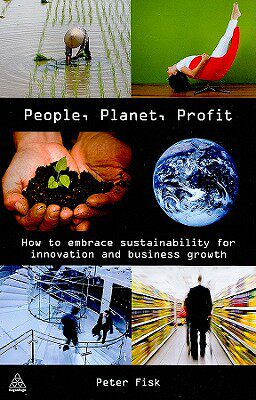 【预售】People, Planet, Profit: How to Embrace