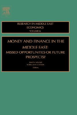 【预售】Money and Finance in the Middle East: Missed