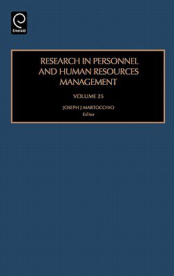【预售】Research in Personnel and Human Resources