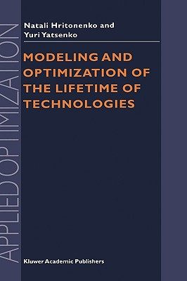 【预售】Modeling and Optimization of the Lifetime of