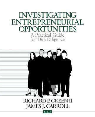 【预售】Investigating Entrepreneurial Opportunities: A