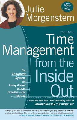 【预售】Time Management from the Inside Out: The Foolproof