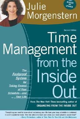 【预售】Time Management from the Inside Out: The Foolproof