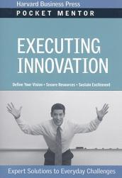【预售】Executing Innovation: Expert Solutions to Everyday