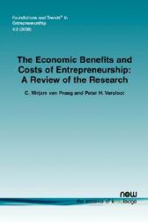 【预售】The Economic Benefits and Costs of Entrepreneurship