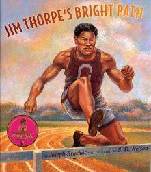 【预售】Jim Thorpe's Bright Path