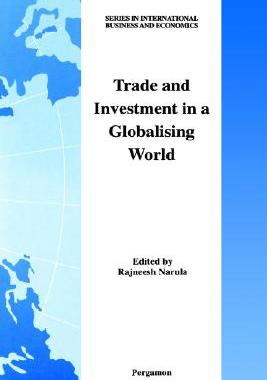 【预售】Trade and Investment in a Globalising World: Essays