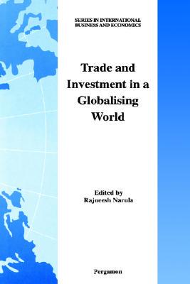 【预售】Trade and Investment in a Globalising World: Essays