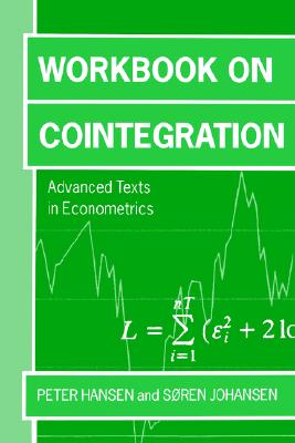 【预售】Workbook on Cointegration 'Advanceed Texts in