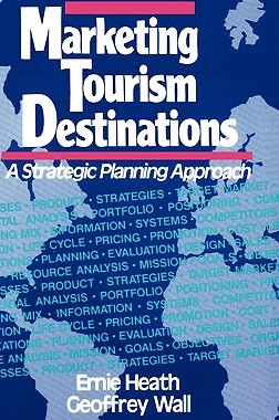 【预售】Marketing Tourism Destinations