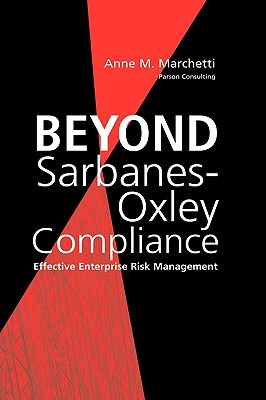 【预售】Beyond Sarbanes-Oxley Compliance: Effective