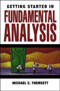 【预售】Getting Started In Fundamental Analysis
