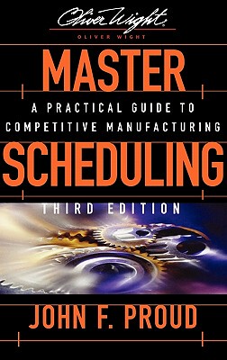 【预售】Master Scheduling 3E: A Practical Guide To