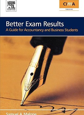 【预售】Better Exam Results: A Guide for Business and